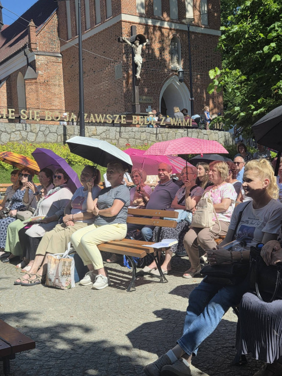 Pielgrzymka do Świętej Lipki i Gietrzwałdu