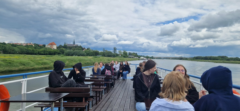 Dwie wycieczki z I LO do Małopolski