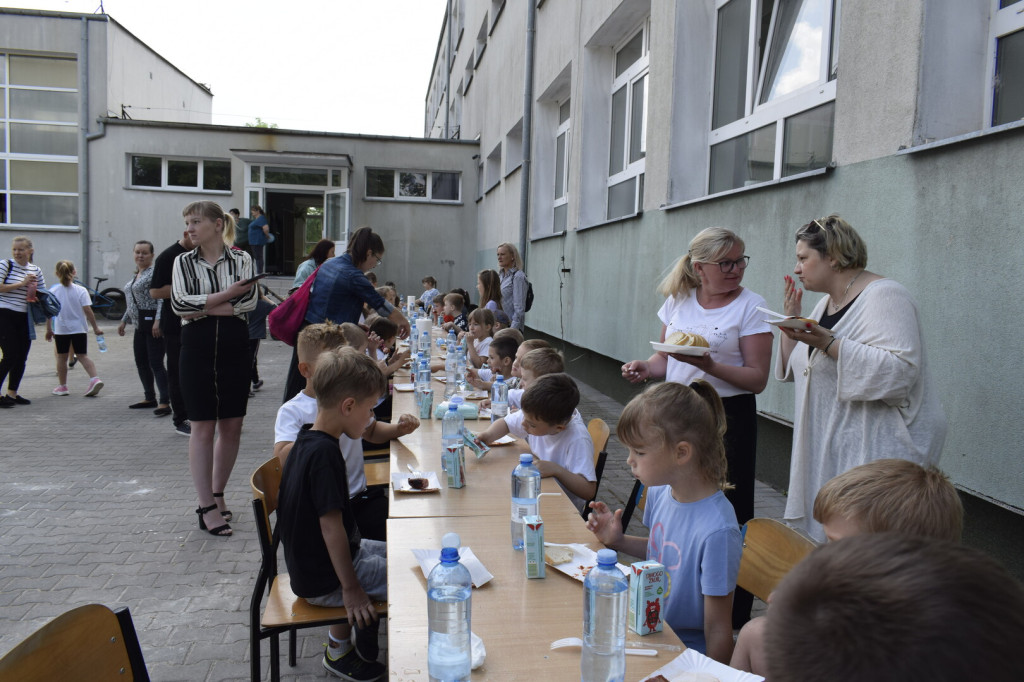Dzień Rodziny w SP w Komarówce Podlaskiej