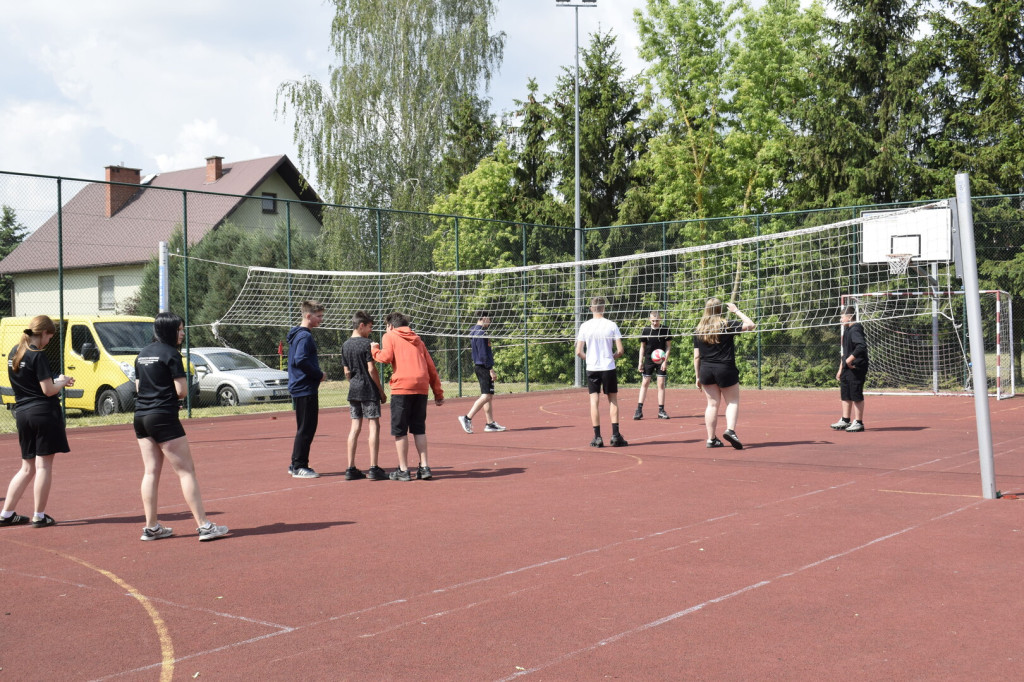 Dzień Rodziny w SP w Komarówce Podlaskiej