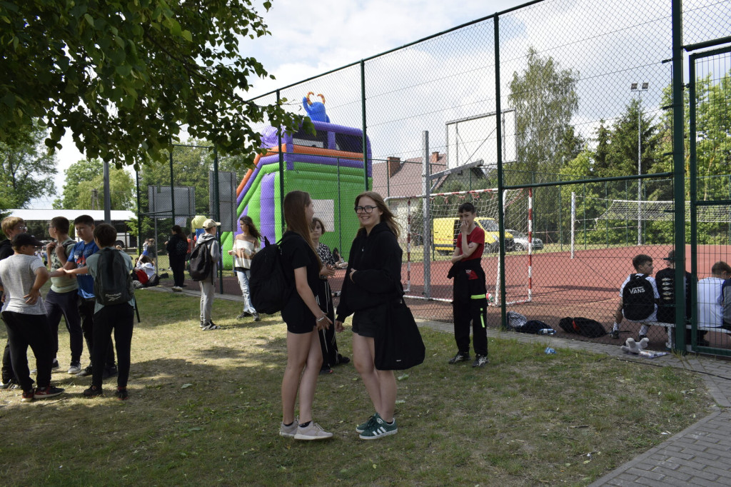 Dzień Rodziny w SP w Komarówce Podlaskiej
