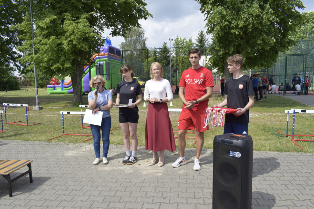 Dzień Rodziny w SP w Komarówce Podlaskiej