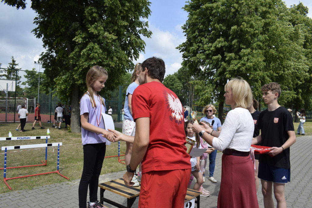 Dzień Rodziny w SP w Komarówce Podlaskiej