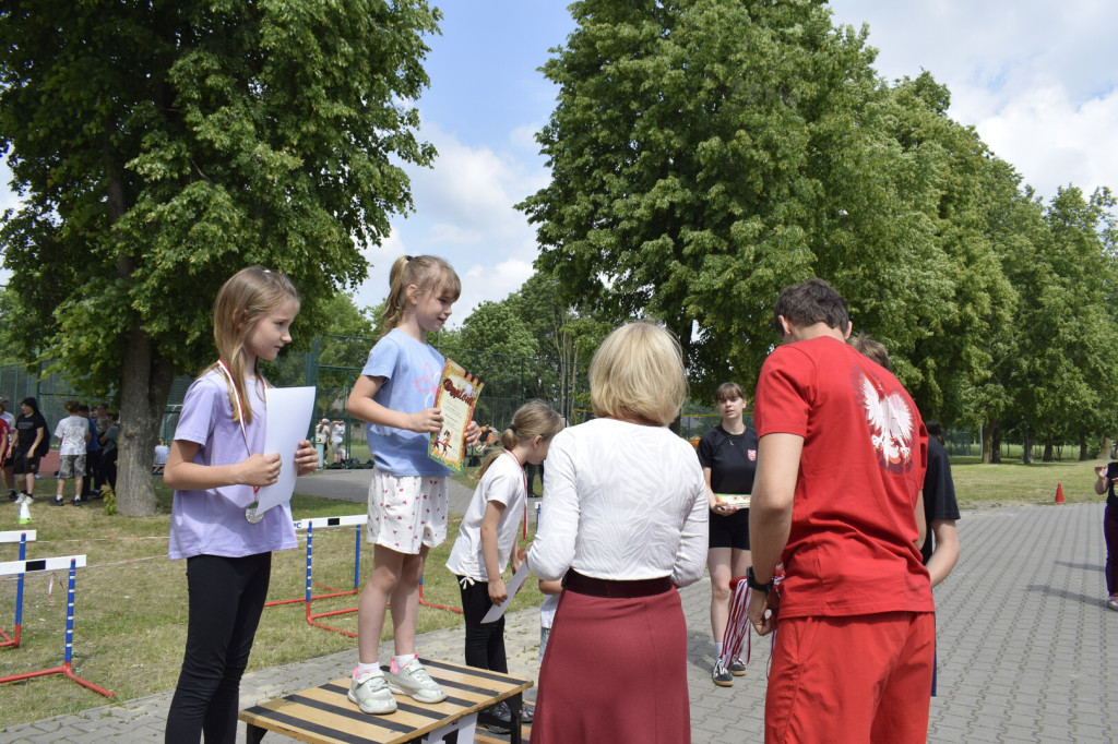 Dzień Rodziny w SP w Komarówce Podlaskiej