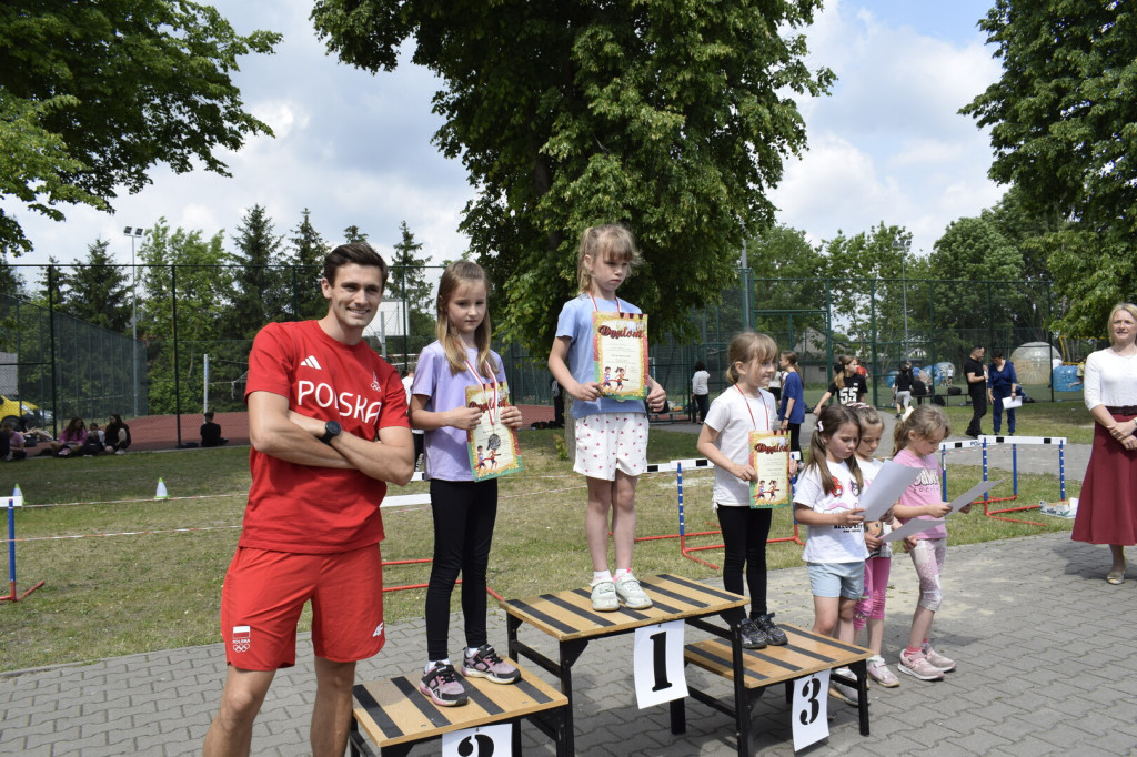 Dzień Rodziny w SP w Komarówce Podlaskiej