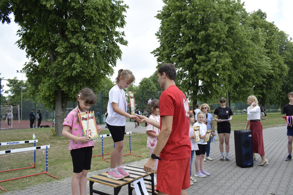 Dzień Rodziny w SP w Komarówce Podlaskiej
