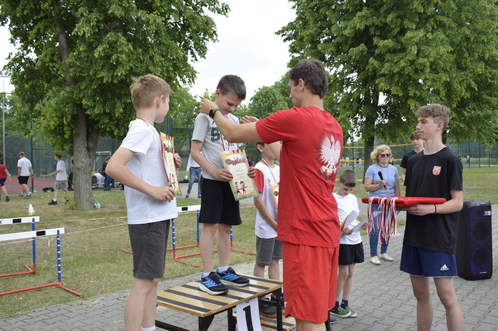 Dzień Rodziny w SP w Komarówce Podlaskiej