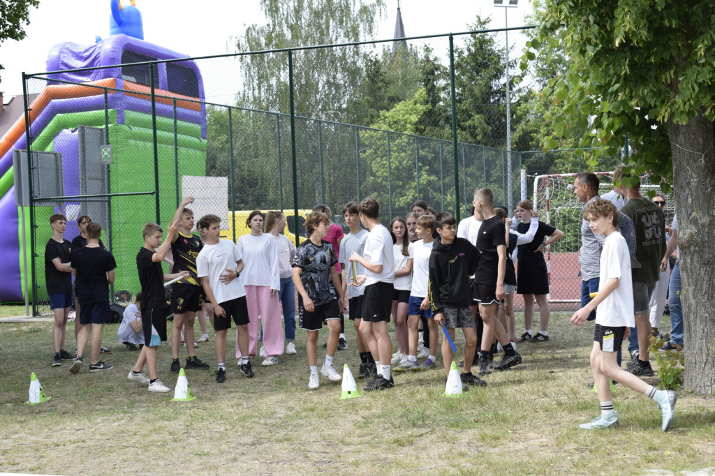 Dzień Rodziny w SP w Komarówce Podlaskiej