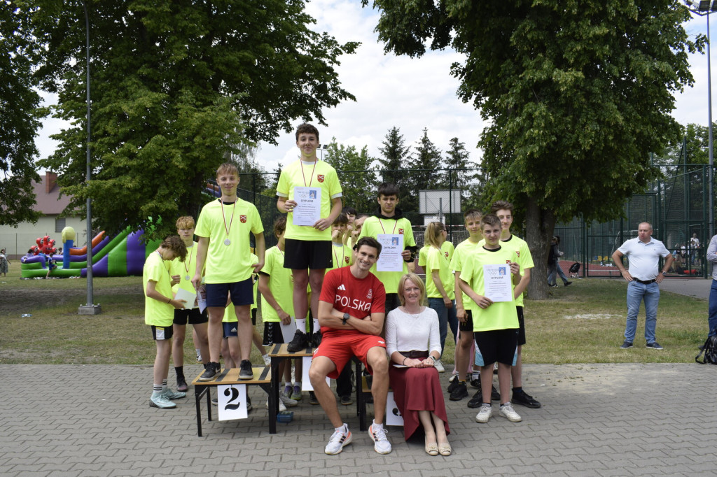 Dzień Rodziny w SP w Komarówce Podlaskiej