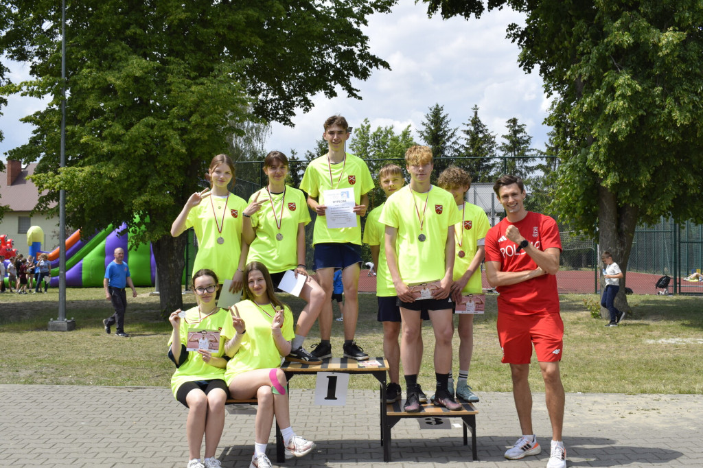 Dzień Rodziny w SP w Komarówce Podlaskiej