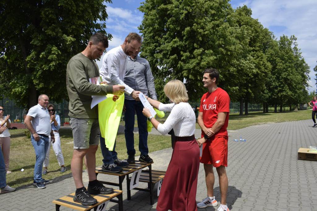 Dzień Rodziny w SP w Komarówce Podlaskiej