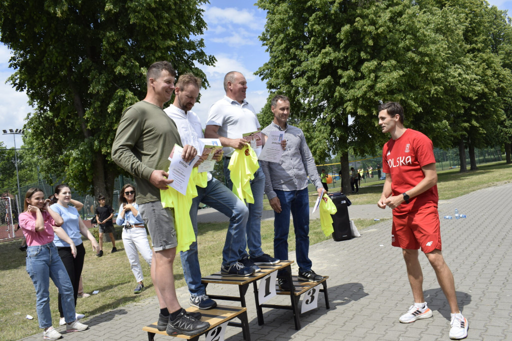 Dzień Rodziny w SP w Komarówce Podlaskiej