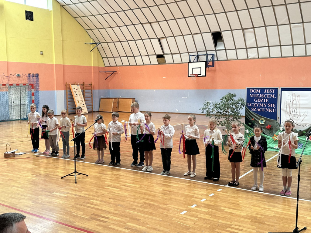 Dzień Rodziny w SP w Komarówce Podlaskiej
