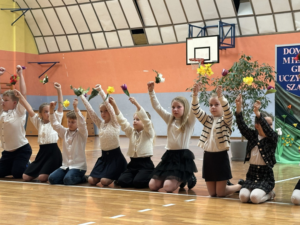 Dzień Rodziny w SP w Komarówce Podlaskiej