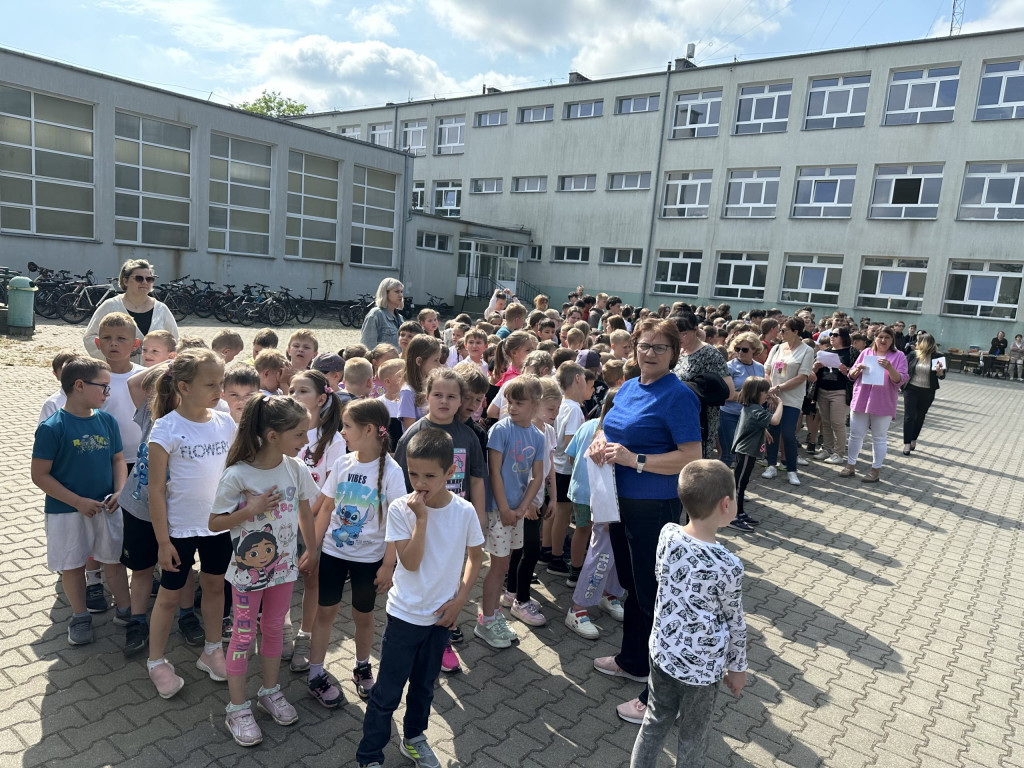 Dzień Rodziny w SP w Komarówce Podlaskiej