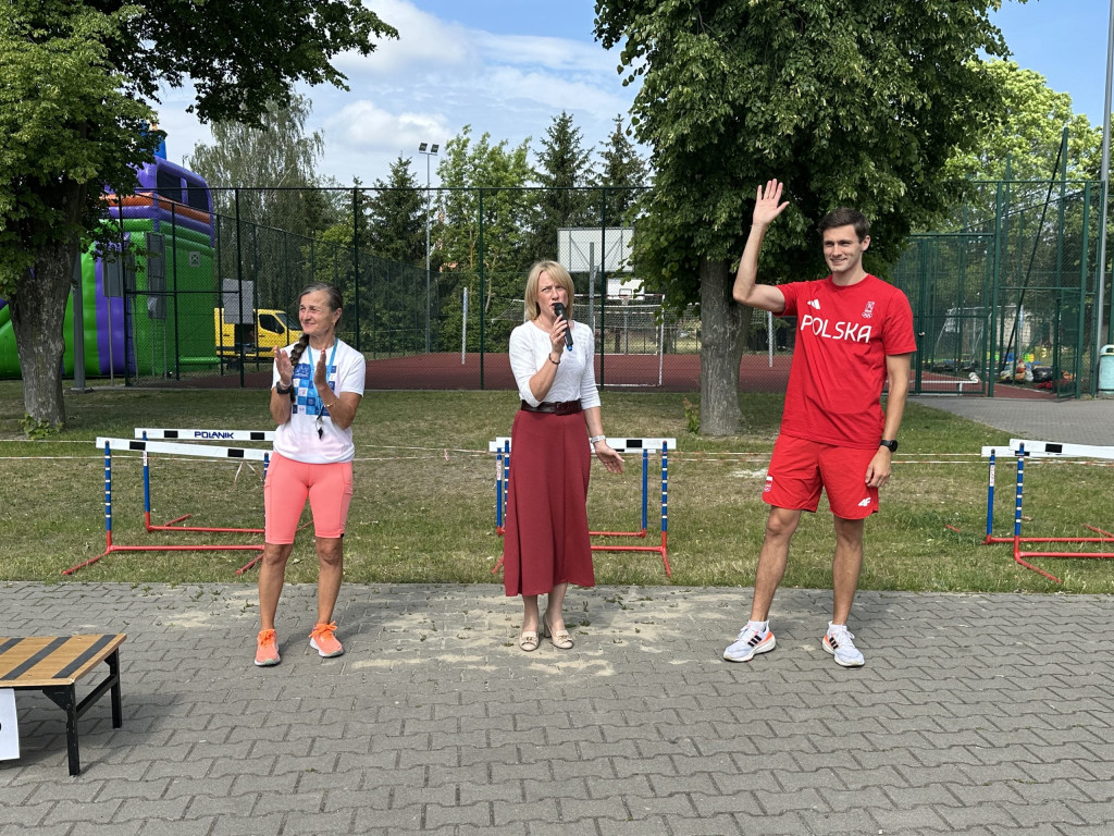 Dzień Rodziny w SP w Komarówce Podlaskiej