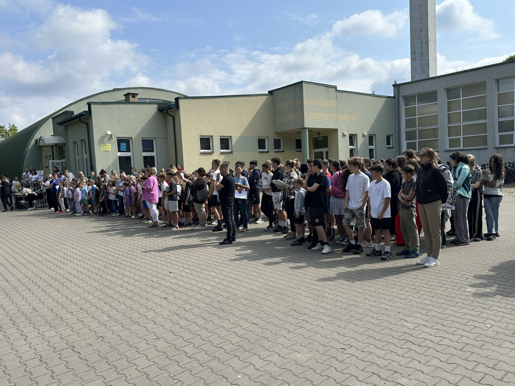 Dzień Rodziny w SP w Komarówce Podlaskiej