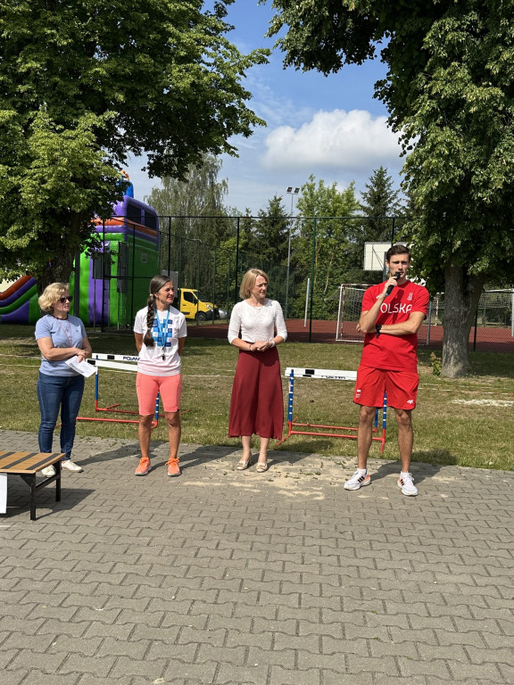 Dzień Rodziny w SP w Komarówce Podlaskiej