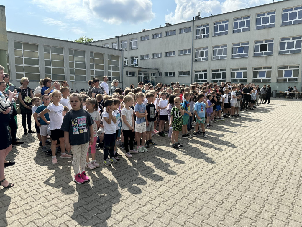 Dzień Rodziny w SP w Komarówce Podlaskiej