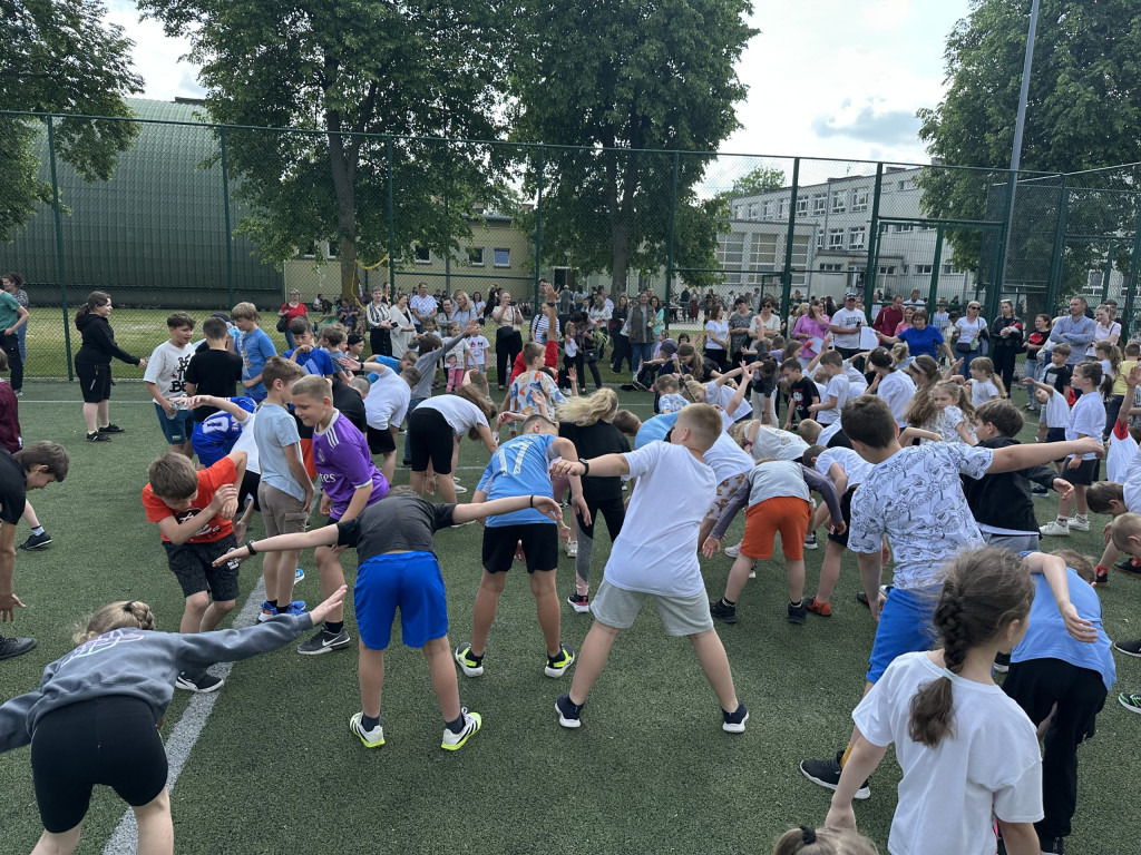 Dzień Rodziny w SP w Komarówce Podlaskiej