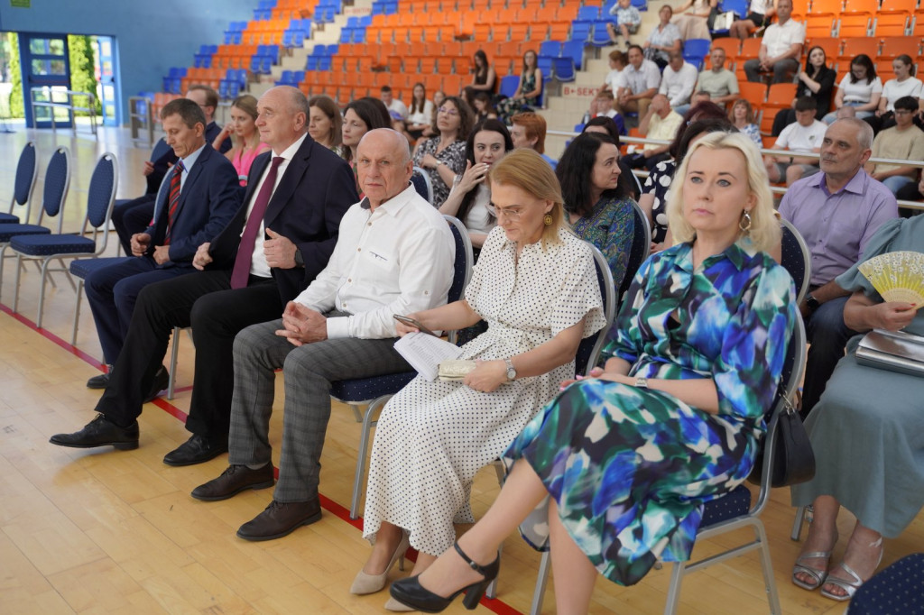 Zakończenie roku szkolnego w ZSP