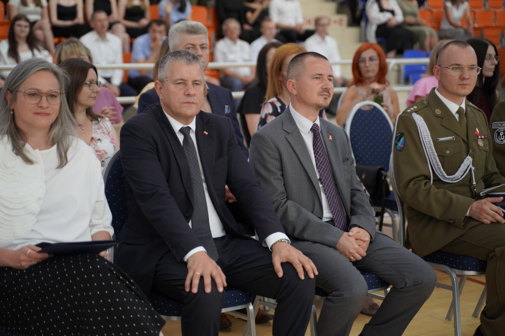 Zakończenie roku szkolnego w ZSP