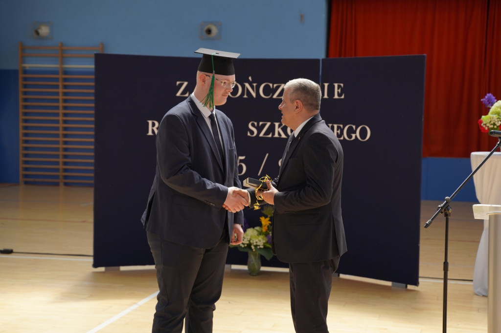 Zakończenie roku szkolnego w ZSP