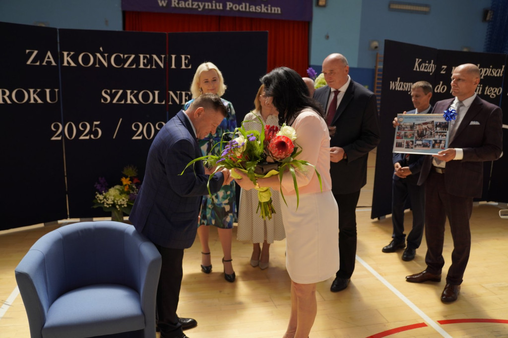 Zakończenie roku szkolnego w ZSP