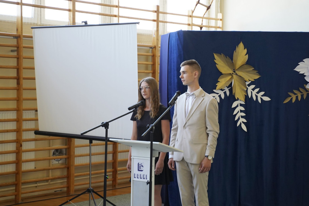 Zakończenie roku szkolnego w ZSR