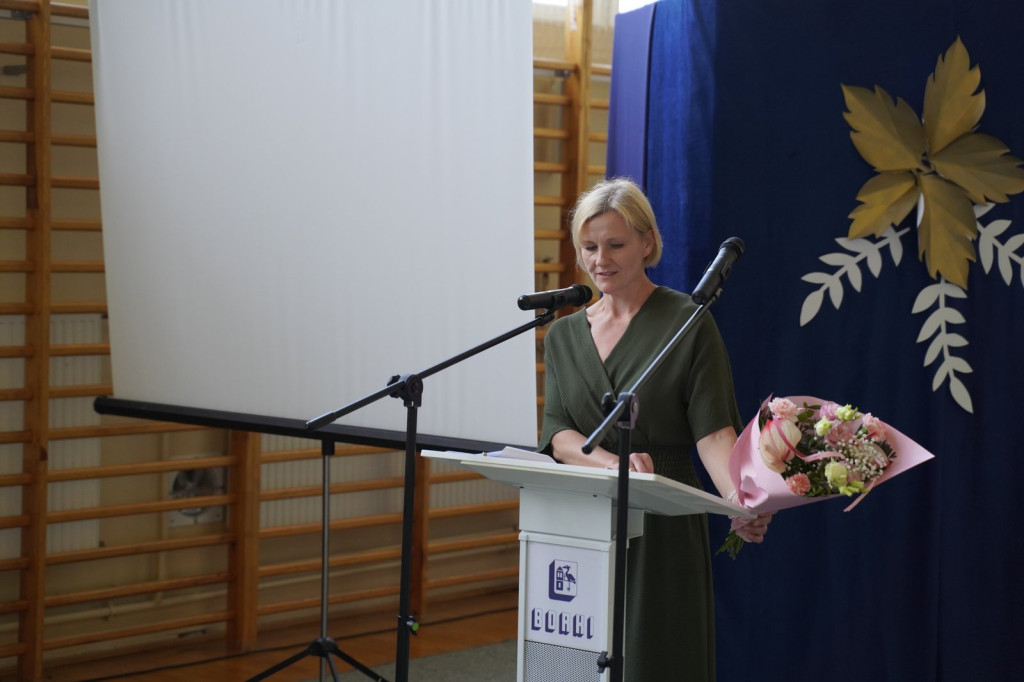 Zakończenie roku szkolnego w ZSR