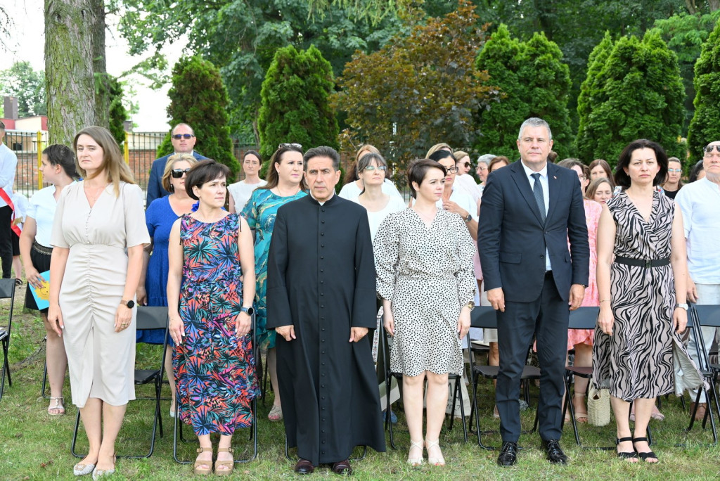 Zakończenie roku szkolnego w SOSW