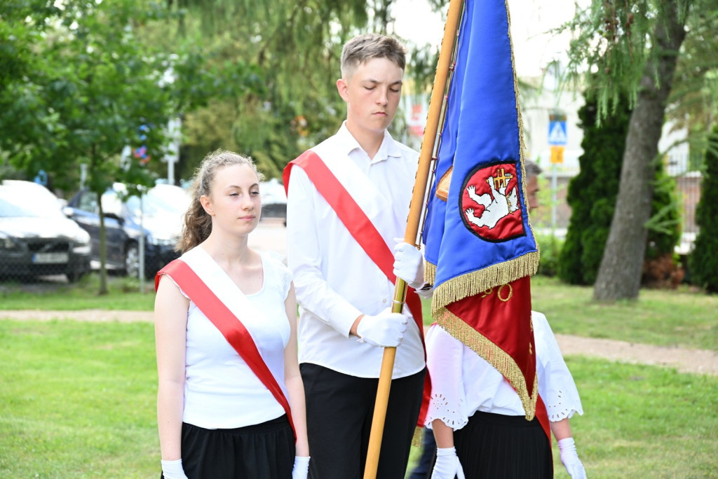 Zakończenie roku szkolnego w SOSW