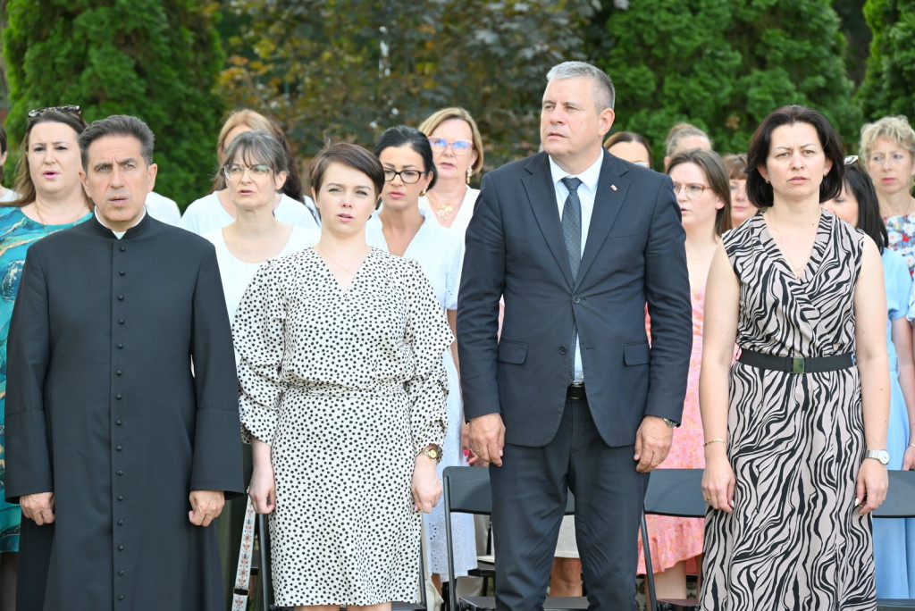 Zakończenie roku szkolnego w SOSW
