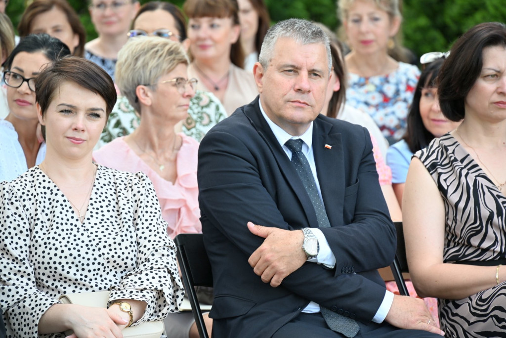 Zakończenie roku szkolnego w SOSW