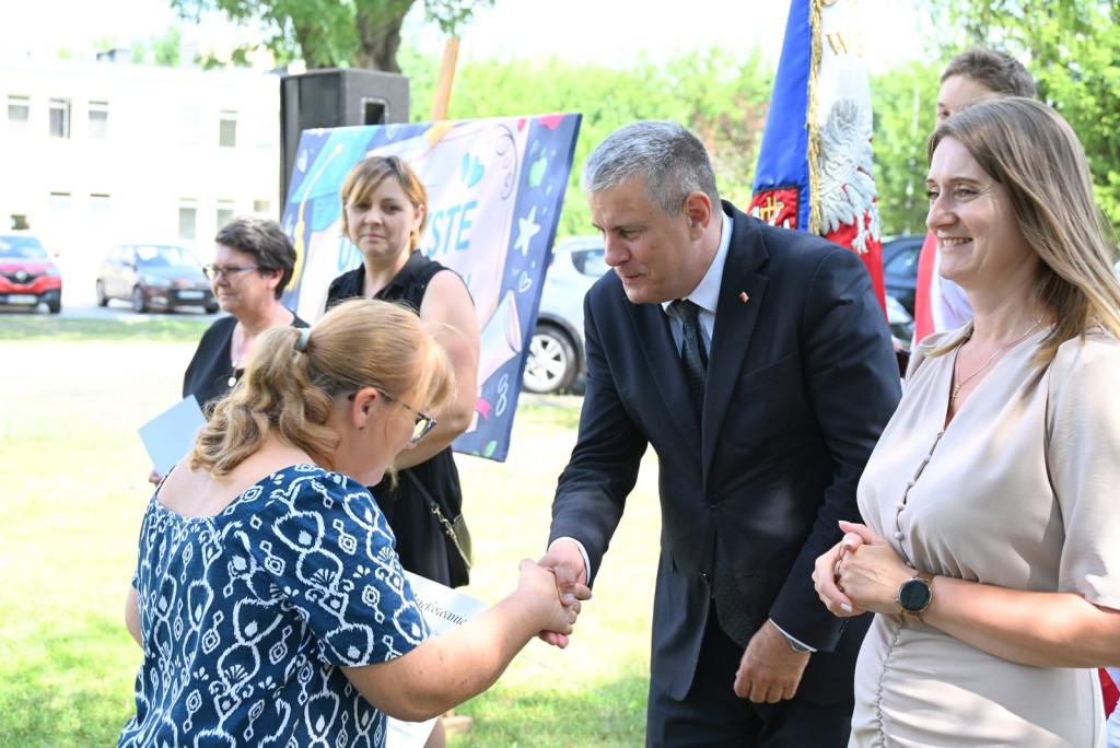 Zakończenie roku szkolnego w SOSW