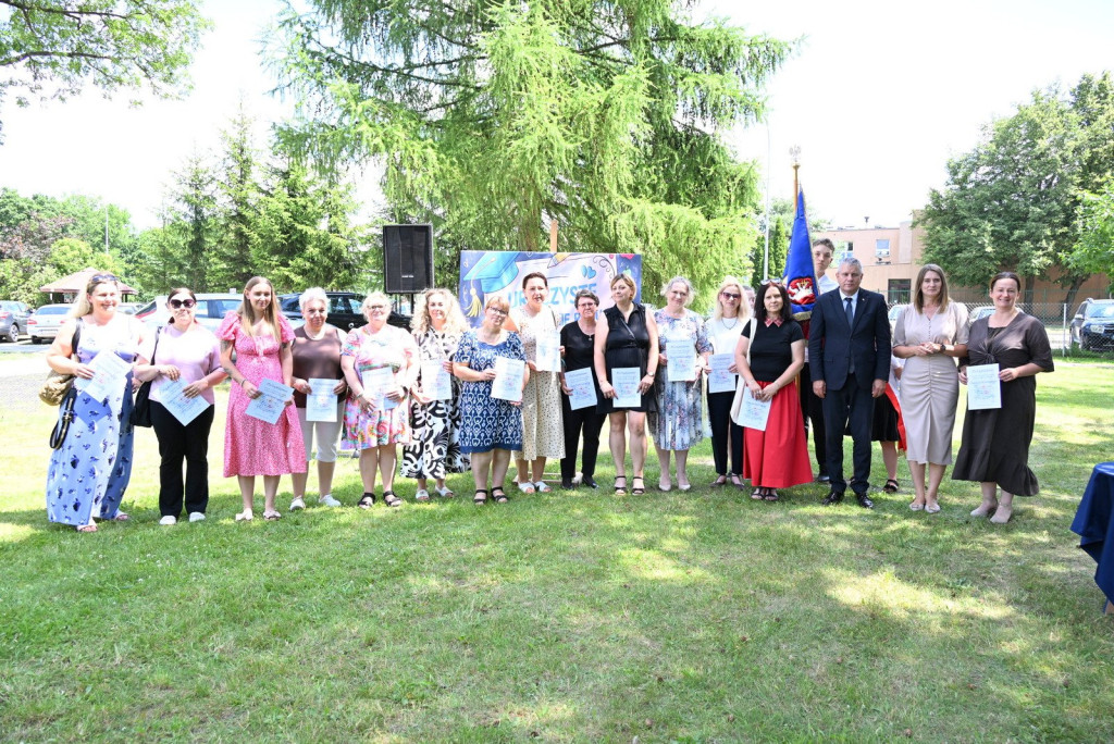Zakończenie roku szkolnego w SOSW