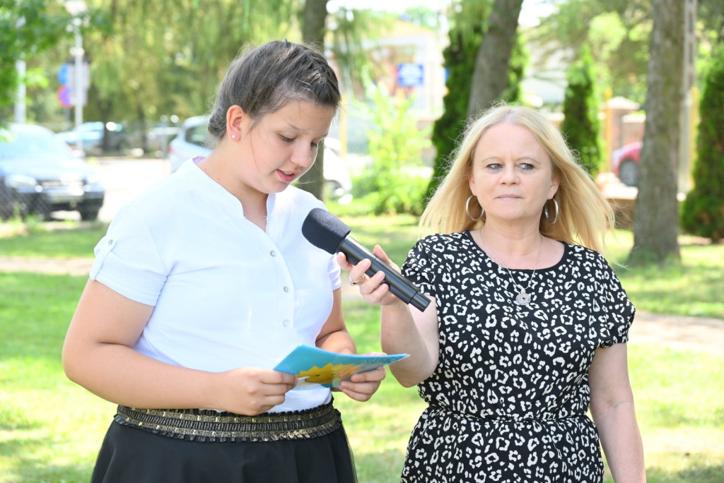 Zakończenie roku szkolnego w SOSW