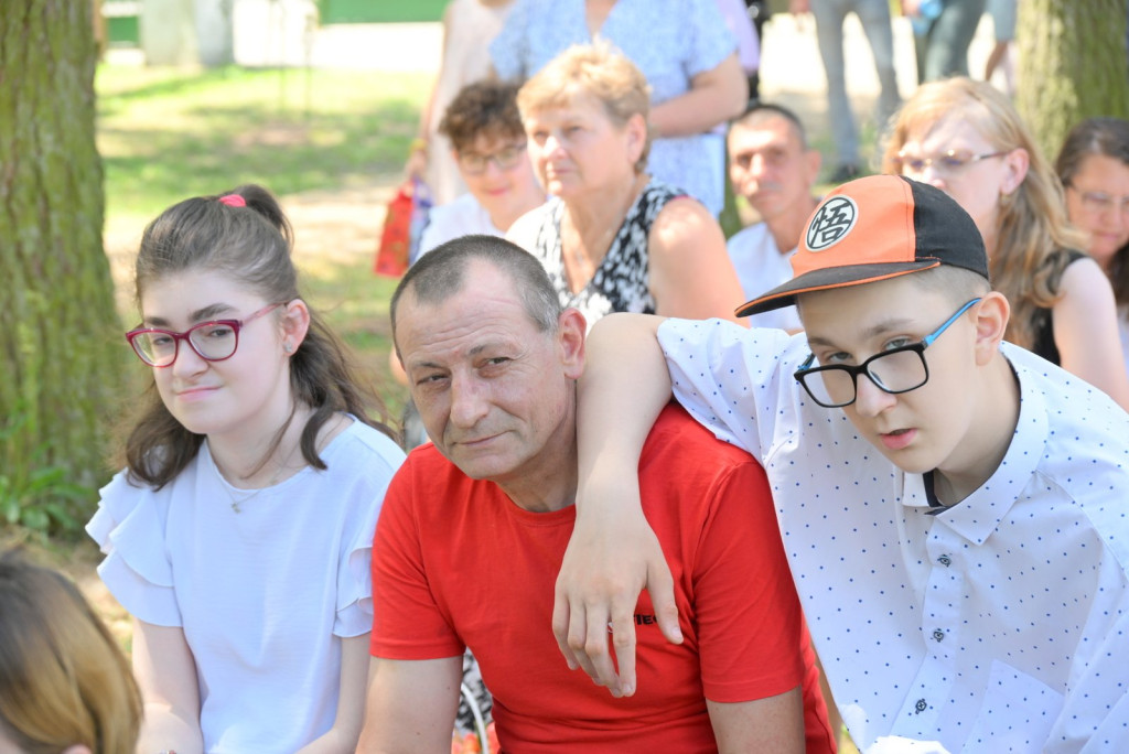 Zakończenie roku szkolnego w SOSW