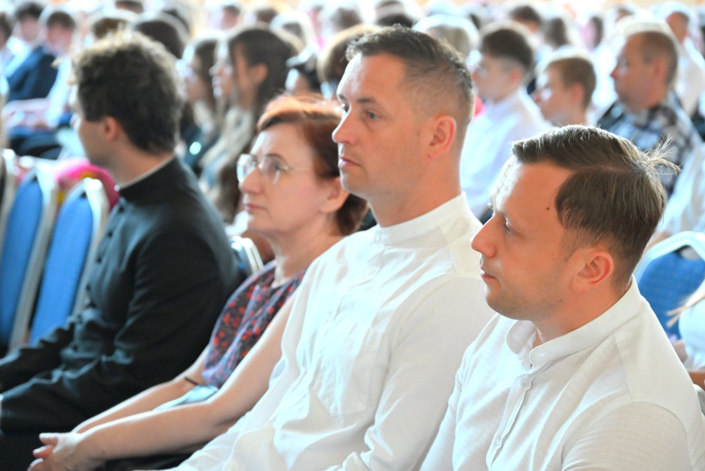 Zakończenie roku szkolnego w I LO