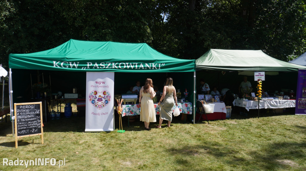Radzyński Jarmark Sztuki i Rękodzieła 