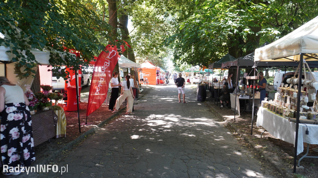Radzyński Jarmark Sztuki i Rękodzieła 