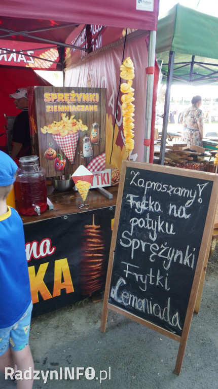 Radzyński Jarmark Sztuki i Rękodzieła 
