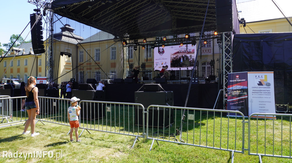 Radzyński Jarmark Sztuki i Rękodzieła 