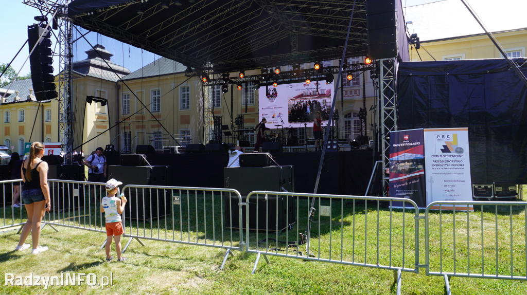 Radzyński Jarmark Sztuki i Rękodzieła 