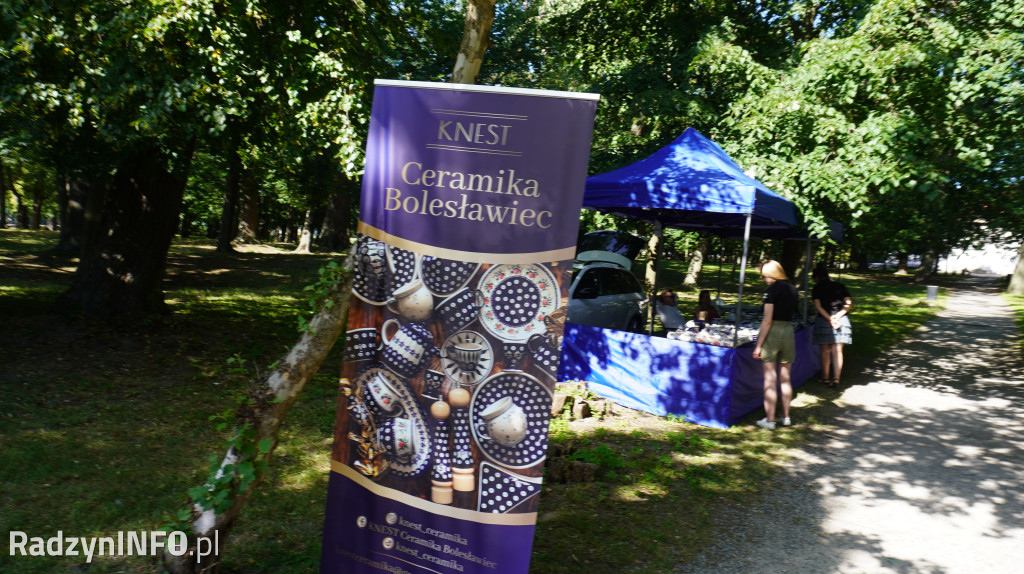 Radzyński Jarmark Sztuki i Rękodzieła 
