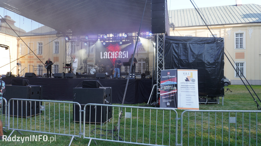 Koncert zespołu Tulia i inne występy na jarmarku