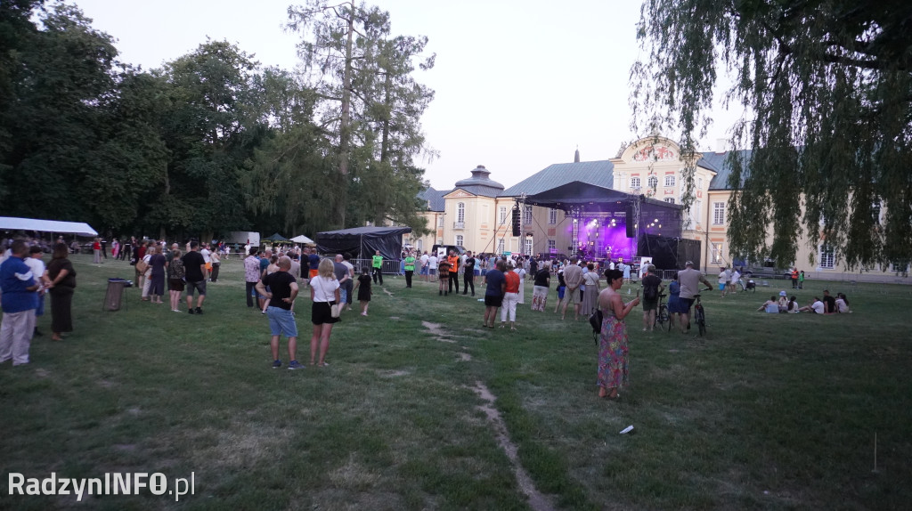 Koncert zespołu Tulia i inne występy na jarmarku