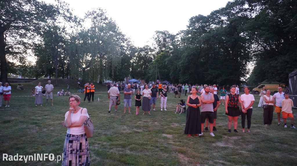Koncert zespołu Tulia i inne występy na jarmarku