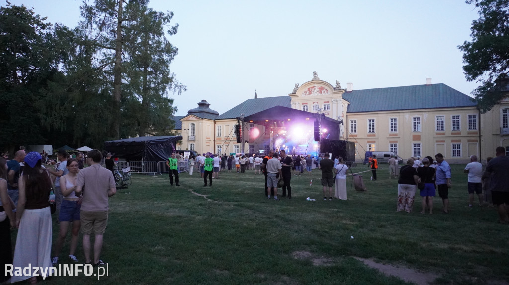Koncert zespołu Tulia i inne występy na jarmarku