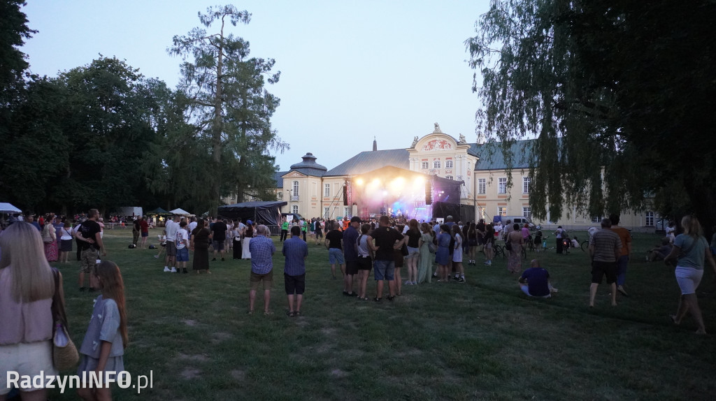 Koncert zespołu Tulia i inne występy na jarmarku